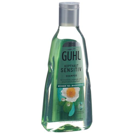 GUHL scalp Sensitive Shampoo Fl 250 ml