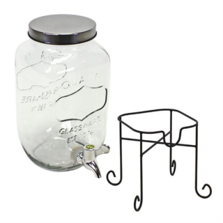 Herboristeria drinks dispenser 3.5l with stand