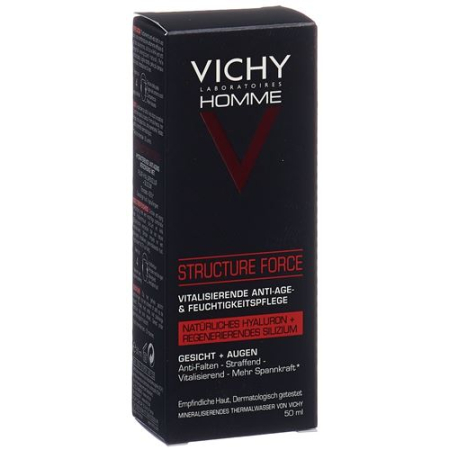 Vichy Structure Force Face Balm - Anti-Wrinkle Formula