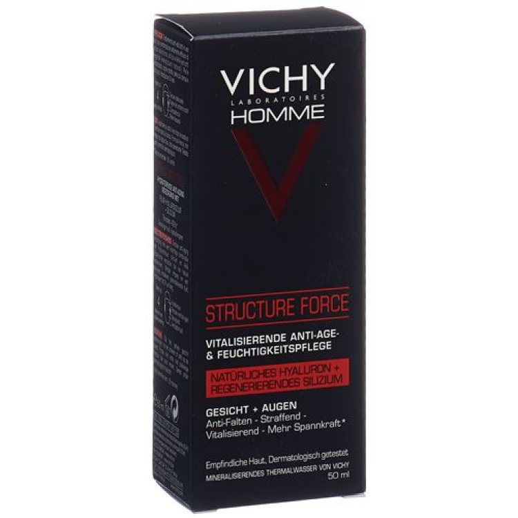 Vichy Structure Force tube 50 ml