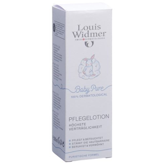Louis Widmer Baby Baby Pure Pure Care Lotion 200 ml