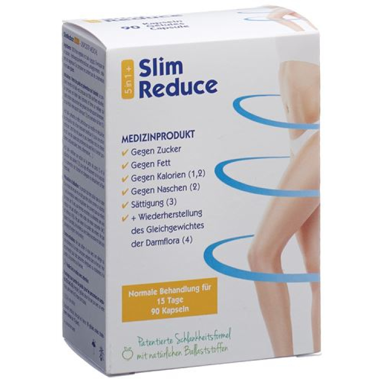 SlimReduce Cape 90 عدد