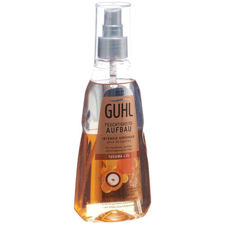 GUHL moisture structure intensive Sprühkur Spr 180 ml