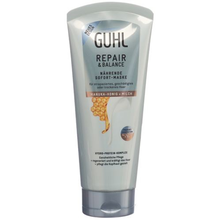 Repair & GUHL Balance Nourishing instant Tb mask 200 ml