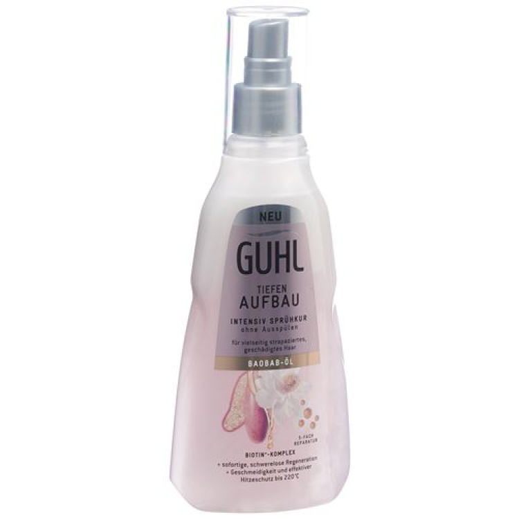 GUHL depths structure intensive Sprühkur Spr 180 ml