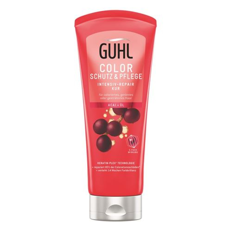 GUHL Color Protection & Care Intensive Repair Therapy Tb 200 ml