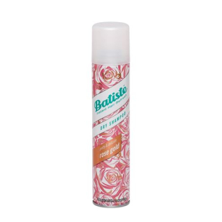 Batiste Rose Gold Dry Shampoo Spray 200 ml