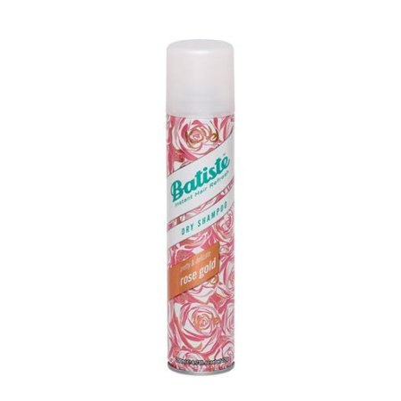 Batiste Rose Gold Dry Shampoo Spray 200 ml