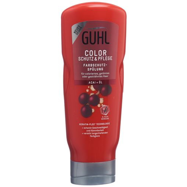 GUHL Color Protection & Care Color Guard flushing Fl 200 ml