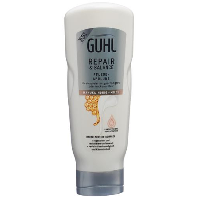 GUHL Repair & Balance care flushing Fl 200 ml