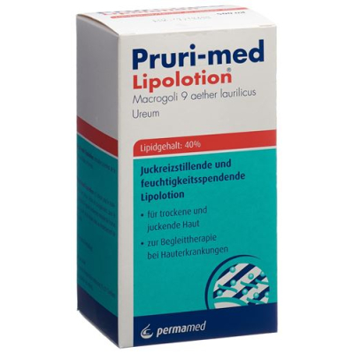 Pruri-med lipolotion fl 500 மி.லி