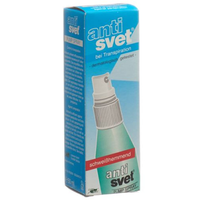 Tokalon Antisvet Deodorant Vapo 50 ml