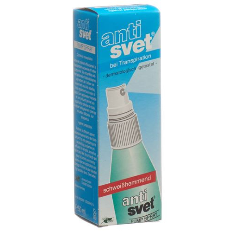 Tokalon Antisvet Vapo Dezodorantı 50 ml