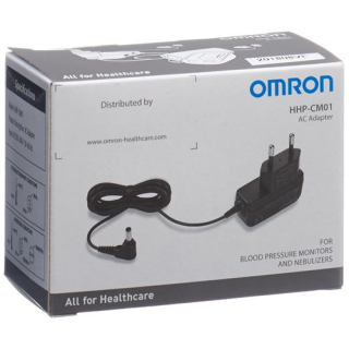Omron Power Adapter 100-240V CM01