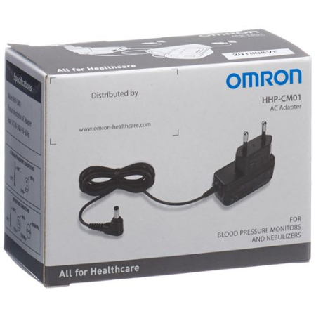 Omron strømadapter 100-240V CM01
