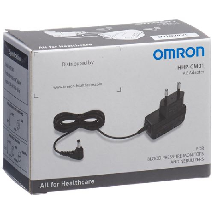 Omron strömadapter 100-240V CM01