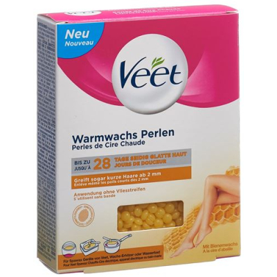 Veet warm wax perle 230 g