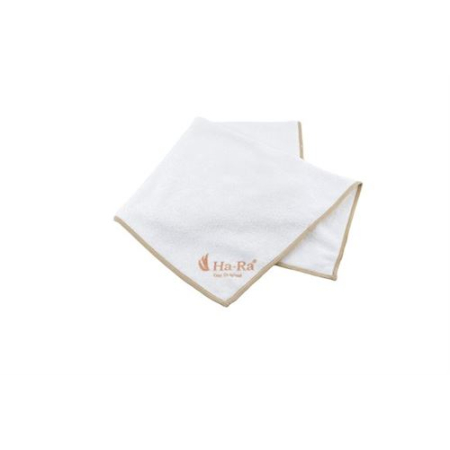 Ha-Ra Star blanket 40 / 40cm cremewhite