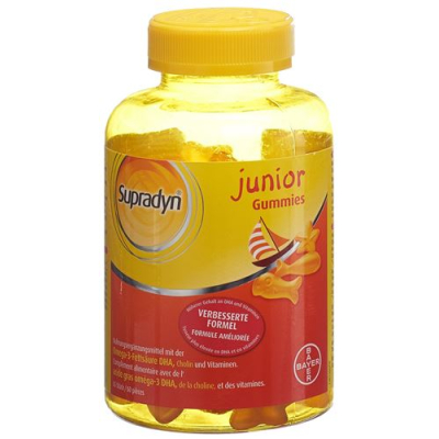 SUPRADYN Junior 60 diş əti