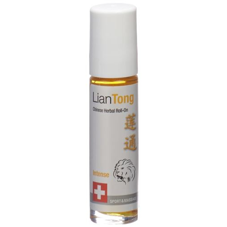 Liantong Chinese Herbal Intenso roll-on 10 ml