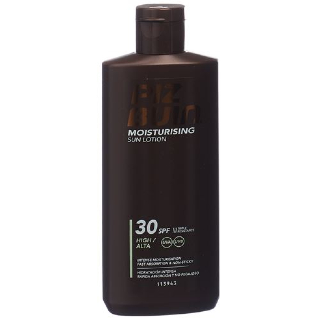 Piz Buin In Lotion Solaire SF 30 Fl 200 ml