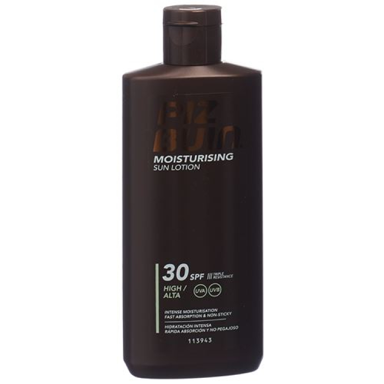 Piz Buin In Sun Lotion SF 30 Fl 200ml