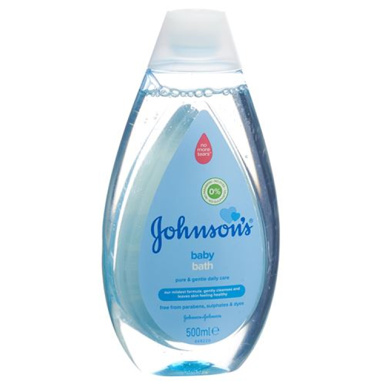 Johnson's Baby Bath Fl 500 ml