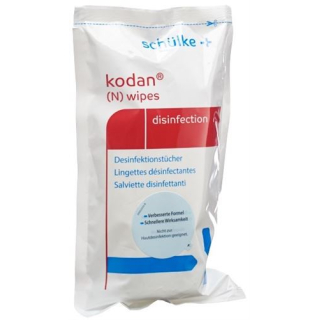 kodan (N) wipes refill bag 90 pcs