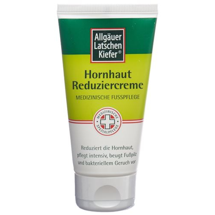 Allgäu mountain pine corneal Reduziercreme Tb 75 ml