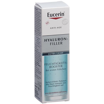 Eucerin HYALURON-FILLER Feuchtigkeits-Booster Disp 30 ml