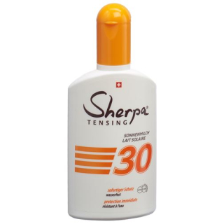 Sherpa Tensing crème solaire SPF 30 Fl 175 ml