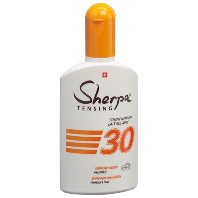 Sherpa Tensing सनस्क्रीन SPF 30 Fl 175 ml