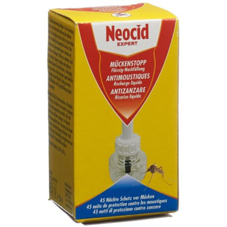Neocid EXPERT Mosquito Repellent Liquid Refill Bottle 30 ml