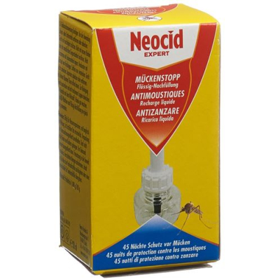 Neocid EXPERT Mosquito Repellent Liquid Refill Bottle 30 ml