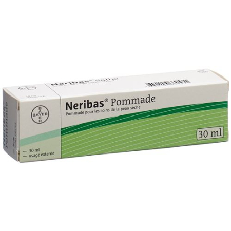 Neribas Ointment for Dry Skin