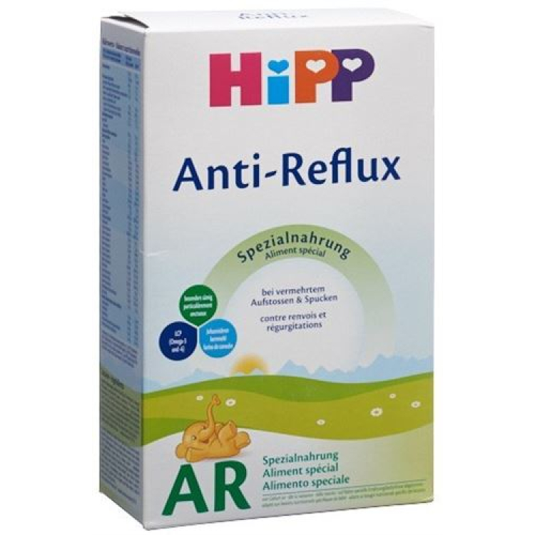 Hipp anti-reflux specialty food 500g