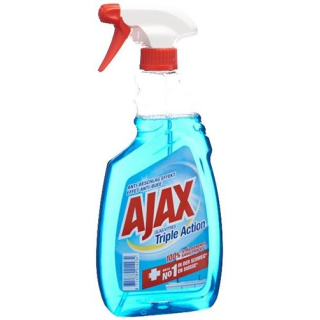Ajax Glass Triple Action spray 500 ml