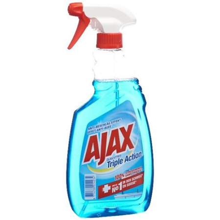 Ajax Glass Triple Action spray 500 ml