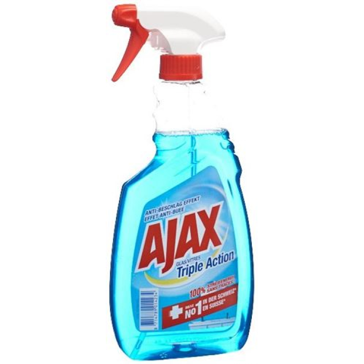 Ajax Glass Triple Action spray 500 ml