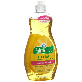 Palmolive Ultra Lemon Detergent Bottle 500 ml