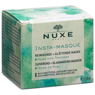 Nuxe Purifying Masque / Lissant 50ml
