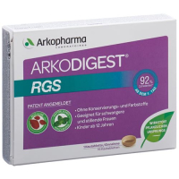 Arkodigest Rgs 16 咀嚼片