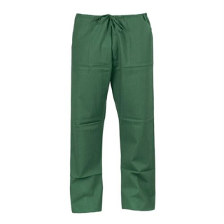 Foliodress suit comfortable pants XXXL green 28 pcs