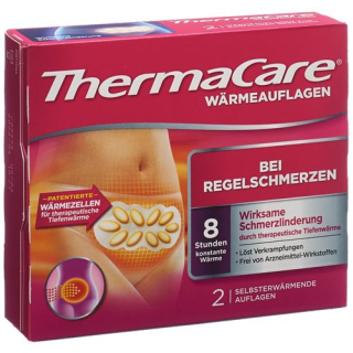 ThermaCare Menstrual 2uds