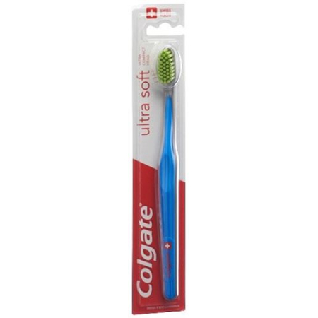 Οδοντόβουρτσα Colgate Ultrasoft