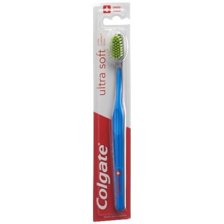 Brosse à dents Colgate Ultrasoft