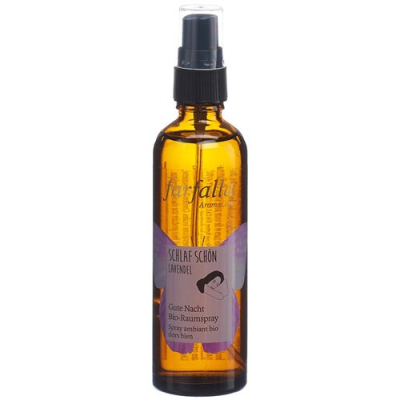 Farfalla organic lavender room spray គេងលក់ស្រួល 75ml