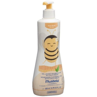 Mustela Washing Gel with Cold Cream Limited Edition 2019 500 ml