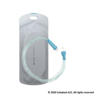 SpeediCath Flex disposable catheter CH14 33cm man 30 pcs