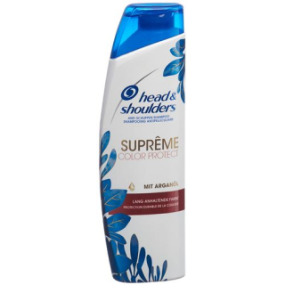 Head & Shoulders Supreme Shampoo Color Bottle 250 ml